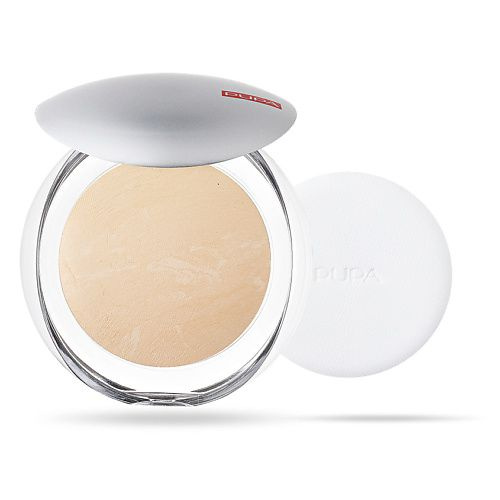 PUPA Пудра компактная запеченная Luminys Baked Face Powder, № 04 ...