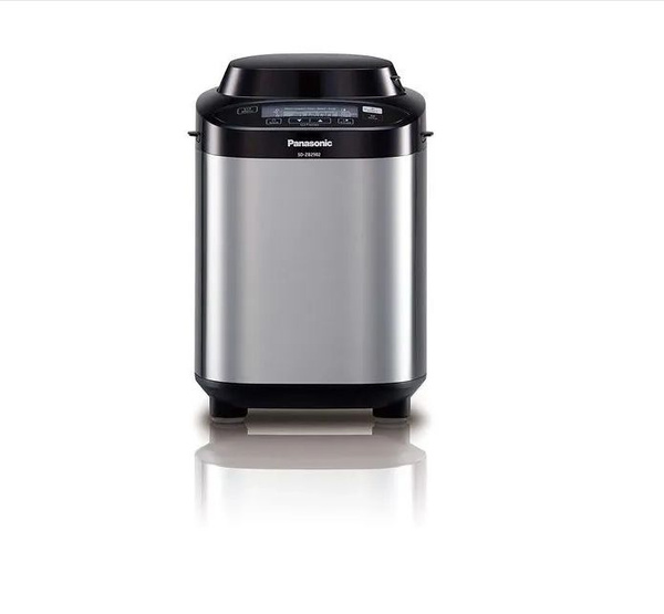 Хлебопечка Panasonic SD-ZB2502, Русское меню, серый, черный - купить по ...