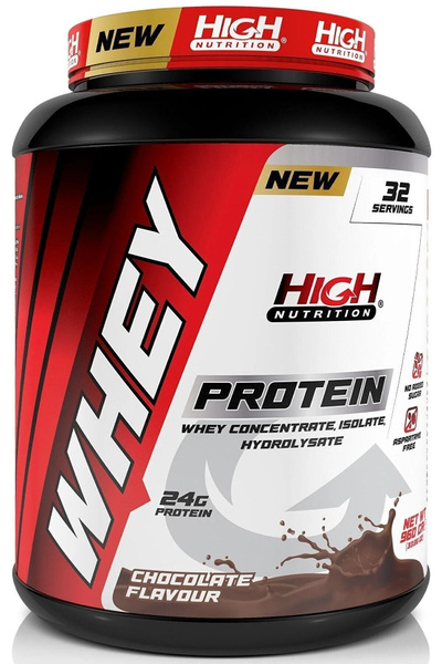 High Nutrition Nutrition Сывороточный протеин 960 гр ikolata Aromal ...