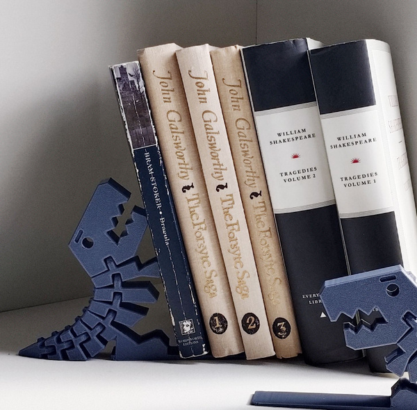 Держатель для книг petg пластик 1 шт купить по выгодной цене в интернет ...