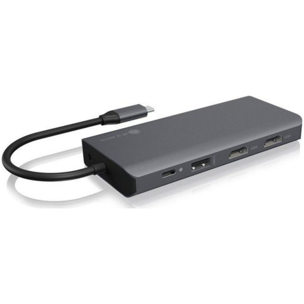 Док-станция для ноутбука ICY BOX IB-DK4070-CPD - купить по выгодной ...