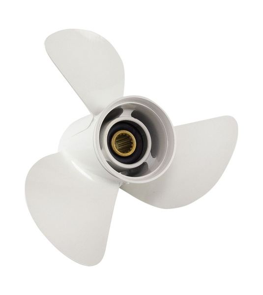 Винт для лодки Outboard Propeller Винты лодочные YAMAHA 60-115 сил ...