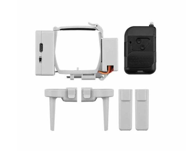 Система сброса груза для квадрокоптера DJI Mini 1/2 купить на OZON по ...