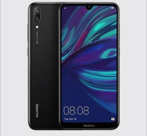 Смартфон HUAWEI Y7 Prime 2019 - купить по выгодной цене в интернет ...