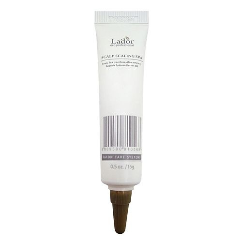 LADOR Маска для кожи головы, 15 г - купить с доставкой по выгодным ...