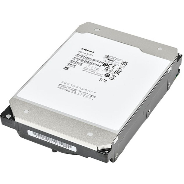 22 ТБ Внутренний жесткий диск Toshiba MG10SFA22TE (MG10SFA22TE ...