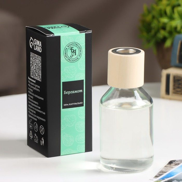 Наполнитель для ароматического диффузора Богатство аромата купить по ...