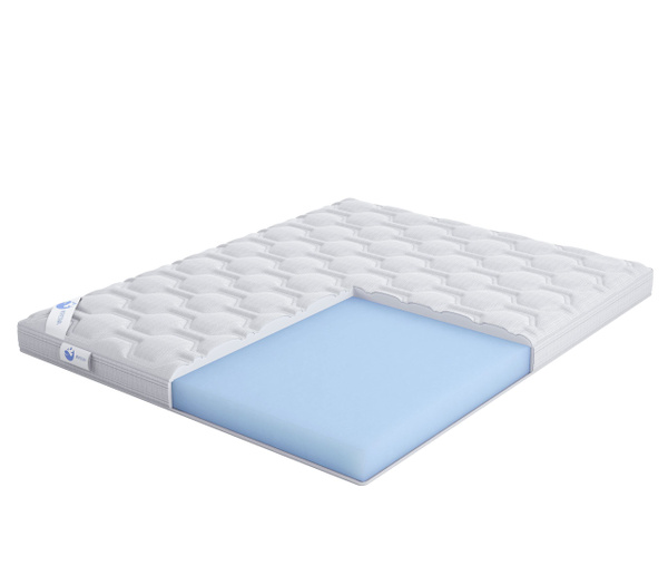 Матрас Море Сна Standard Foam, Беспружинный, 80 - купить по выгодной ...