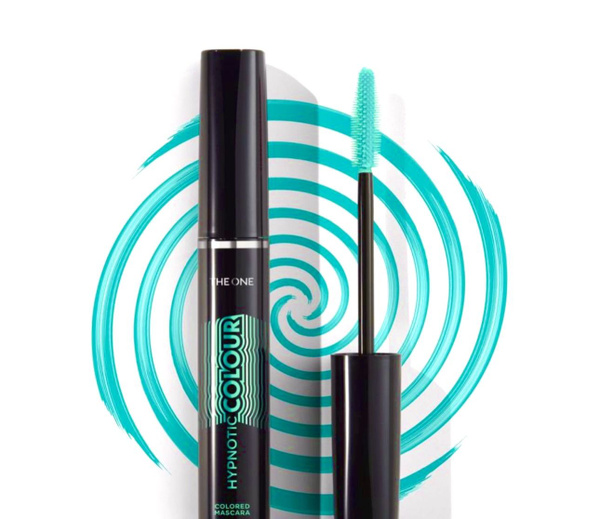 Цветная тушь с эффектом гипнотического взгляда The ONE Hypnotic Colour ...