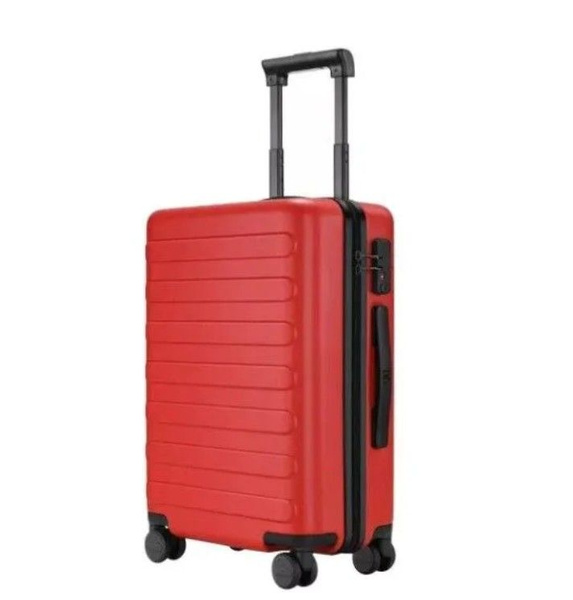 Чемодан Xiaomi 90 Points Seven Bar Suitcase 24 (6941413216722) Red ...