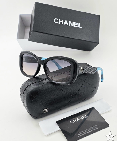 Chanel Очки солнцезащитные - купить с доставкой по выгодным ценам в ...
