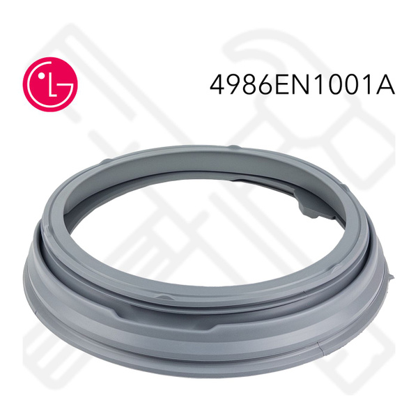 Манжета люка стиральной машины LG - 4986EN1001A / 4986ER1004A ...