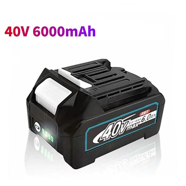 Аккумулятор MAKITA 40v BL4025 6 Ач - купить с доставкой по выгодным ...