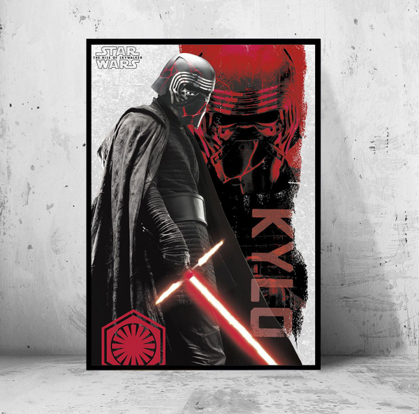 Характеристики плакат, постер Star Wars: the Rise of Skywalker ...
