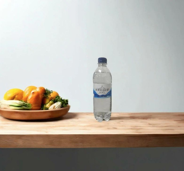 Липецкий бювет Вода Минеральная Газированная 500мл. 12шт - купить с ...