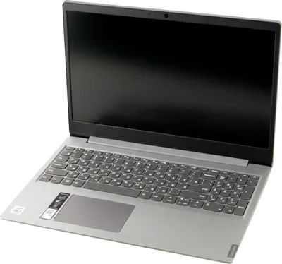 Ноутбук Lenovo IdeaPad S145-15IIL, серый купить по низкой цене: отзывы ...