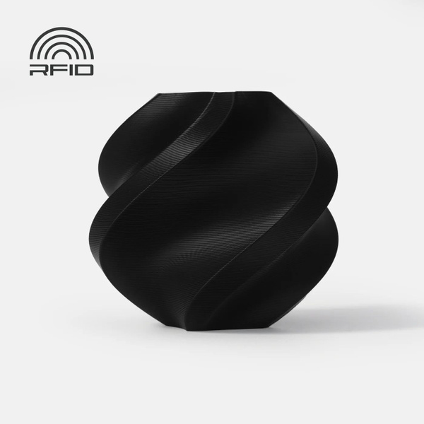 ASA пластик Bambu Lab для 3D принтера 1 кг. Black - купить с доставкой ...