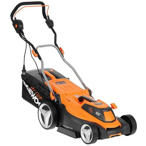 Электрическая газонокосилка Daewoo DLM 2300E, - купить по выгодной цене ...