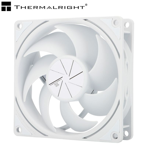 Корпусный вентилятор Thermalright TL-P9W 90мм белый - купить кулер по ...