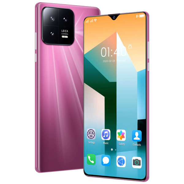 Смартфон M13 Pro - купить по выгодной цене в интернет-магазине OZON ...