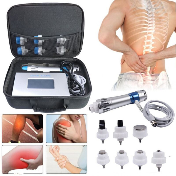 ED лечение ударно-волновая терапия машина обезболивающий массажер для ...