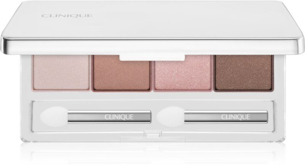 Clinique Палитра теней All About Shadow Quad 3.3 г оттенок Pink ...