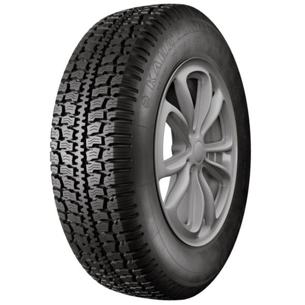 КАМА КАМА-ФЛЕЙМ Шины всесезонные 205/70 R16 91Q 1150010 (1585977648)