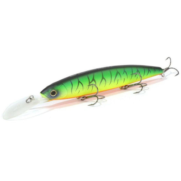 Deps Balisong Minnow Long Bill 130SF Lent Leurre Flottant 24 (3245