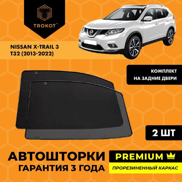 Вопросы и ответы о Каркасные автошторки на магнитах ТРОКОТ PREMIUM на ...