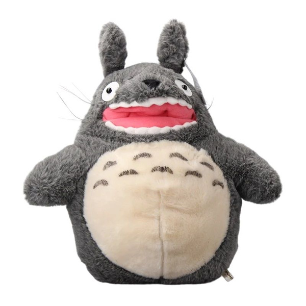 Мягкая игрушка Тоторо - Мой сосед Тоторо (My Neighbor Totoro) - купить ...