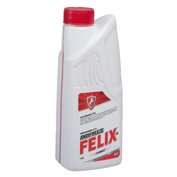 Антифриз Felix 438942843 купить по выгодной цене в интернет-магазине ...