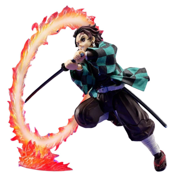 Фигурка Aniplex Клинок рассекающий демонов Kimetsu No Yaiba Buzzmod ...