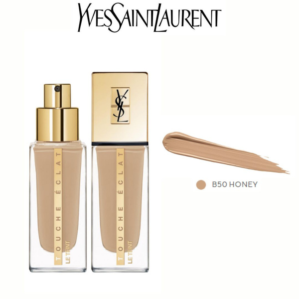 YSL Touche Eclat Le Teint Тональный крем B50. - купить с доставкой по ...