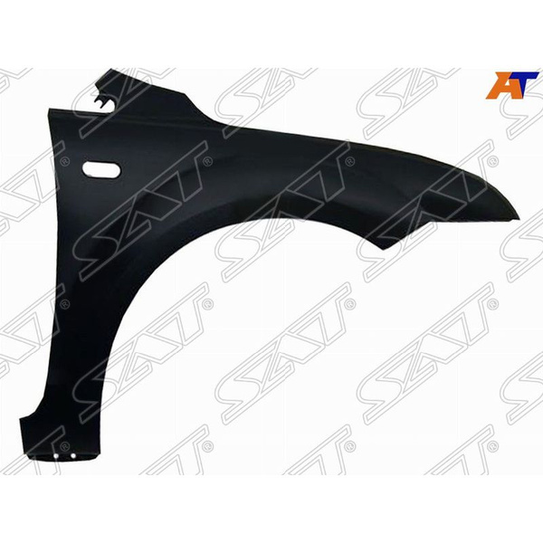 Крыло переднее правое для Форд Фокус 2 2005-2008, Ford Focus 2 крыло ...
