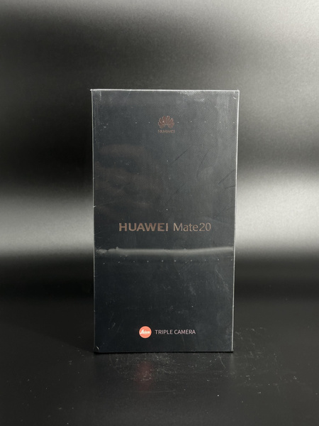 Смартфон HUAWEI Mate 20 - купить по выгодной цене в интернет-магазине ...