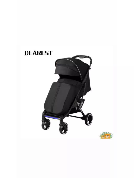 Коляска прогулочная всесезонная Dearest 819 Plus - купить с доставкой ...