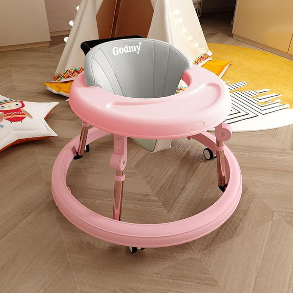 детские ходунки; антиопрокидыватель; регулируемый; купить на OZON по ...