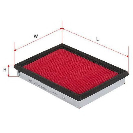 Фильтр воздушный Sakura 326046 - купить по выгодным ценам в интернет ...