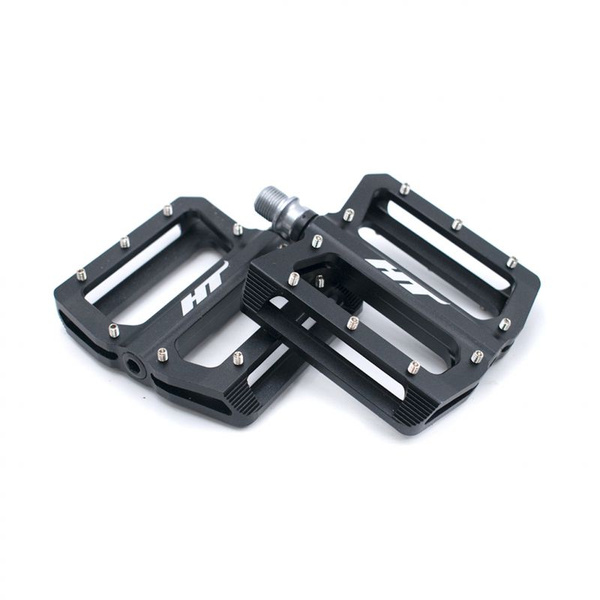 Педали HT AN01 Black (AN01XX1J01G1X0) - купить с доставкой по выгодным ...