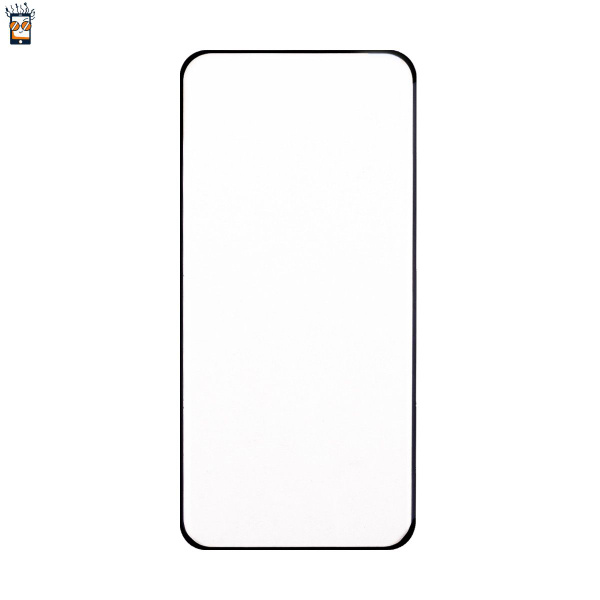 Защитное стекло "Полное покрытие" для Huawei P60/P60 Pro Черный ...