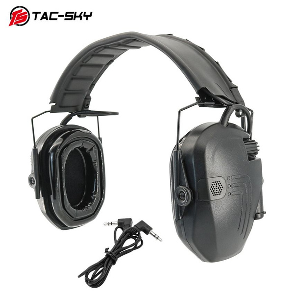 Характеристики TS TAC-SKY Наушники проводные, 3.5 мм, черный подробное ...