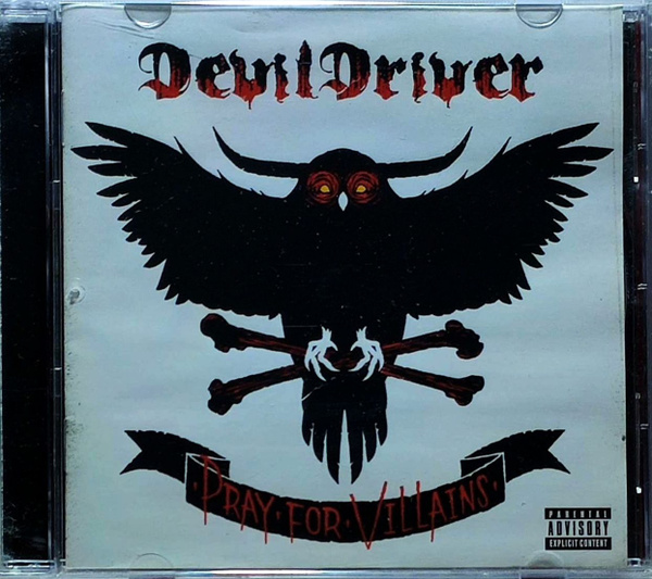 CD DevilDriver 