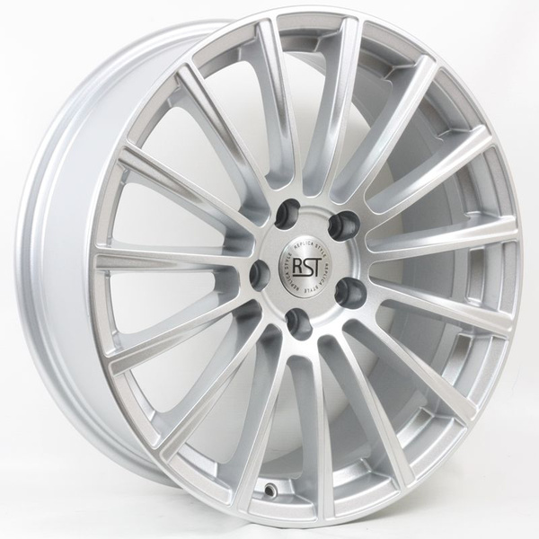 Колесный диск RST 18x8" PCD5x108 ET42.5 D63.4 Литой - купить по ...