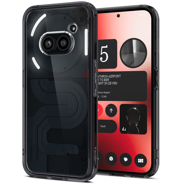 Защитный чехол Spigen Ultra Hybrid для NOTHING PHONE 2A / Насинг фон 2А ...