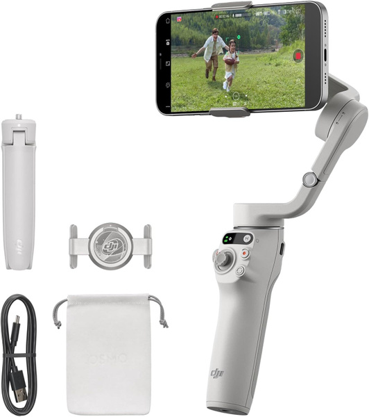Стабилизатор для смартфона DJI Osmo Mobile 6 купить по низкой цене с ...