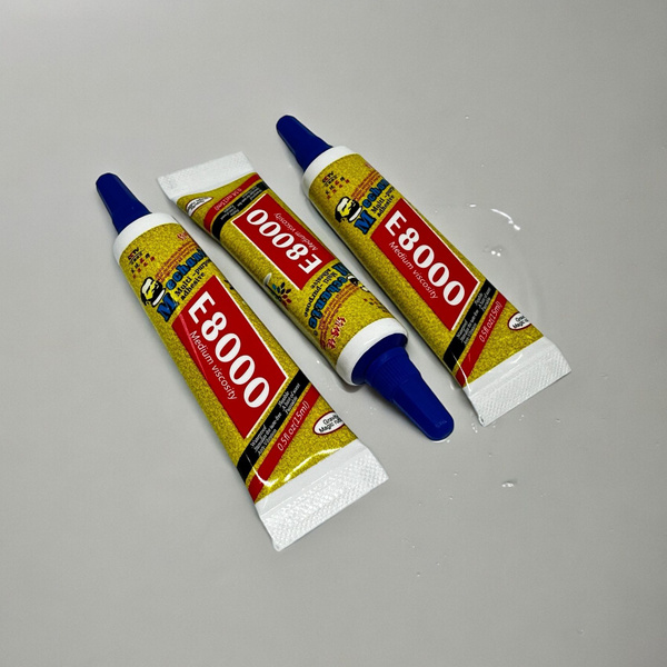 Клей-герметик Mechanic E8000 15мл - купить с доставкой по выгодным ...