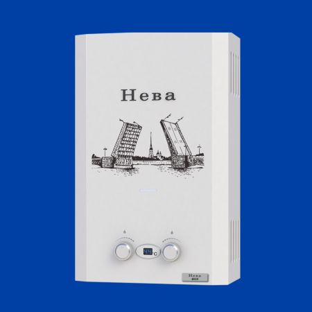 Колонка газовая НЕВА 4610 (Дворцовый мост). - купить с доставкой по ...