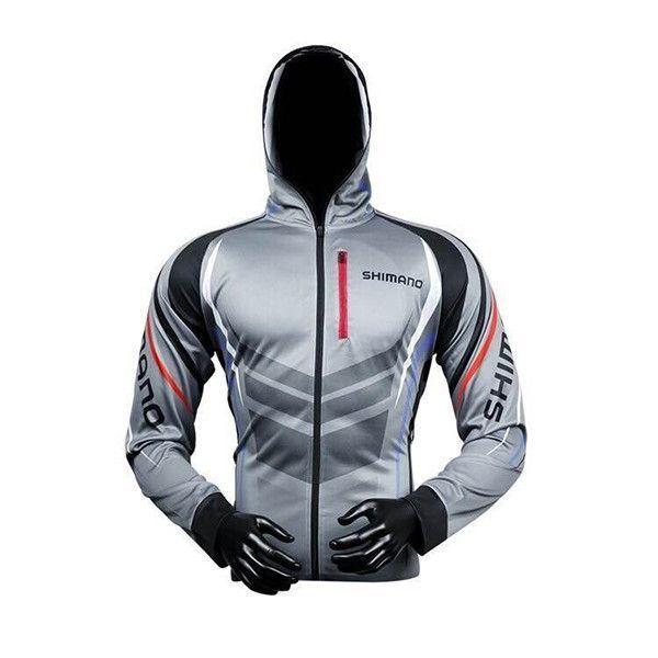 Костюм рыболовный Shimano, размер 46 (XL), На любой сезон, цвет ...