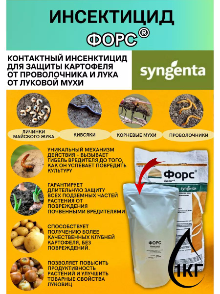 Syngenta Инсектицид - купить с доставкой по выгодным ценам в интернет ...