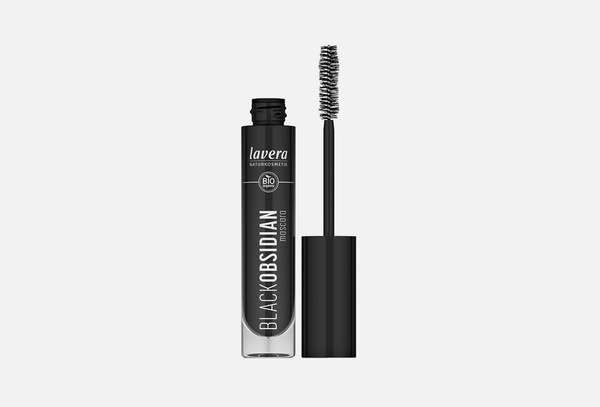 Тушь для ресниц Lavera Black Obsidian Mascara, 10 мл - купить с ...